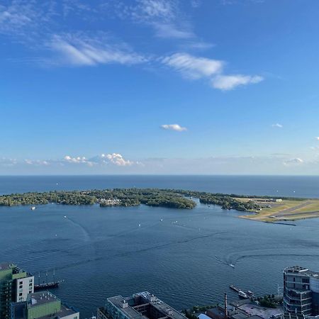 Presidential Suite Heart Of Downtown With Stunning View Торонто Экстерьер фото