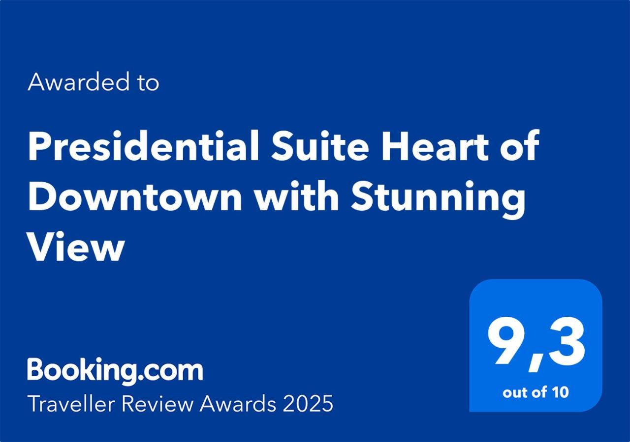 Presidential Suite Heart Of Downtown With Stunning View Торонто Экстерьер фото